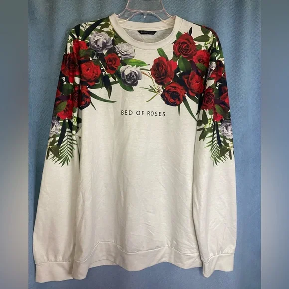 Bed Of Roses Men’s Shirt
